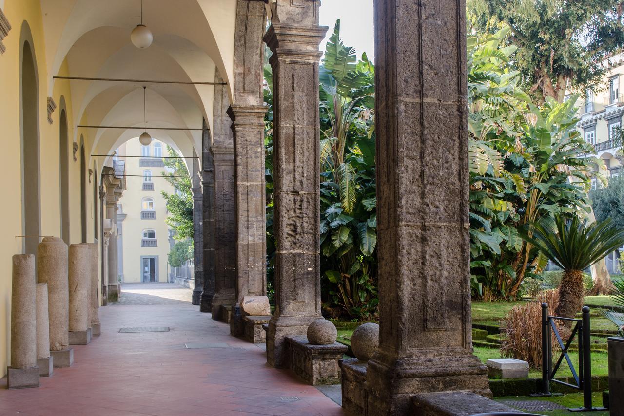 Civico10 Bed & Breakfast Naples Exterior photo