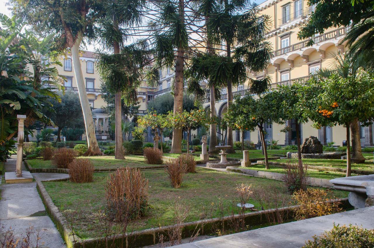 Civico10 Bed & Breakfast Naples Exterior photo