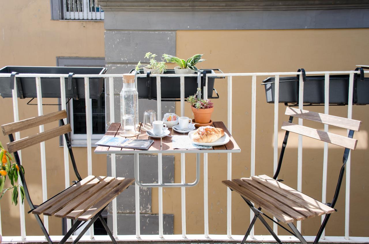 Civico10 Bed & Breakfast Naples Exterior photo